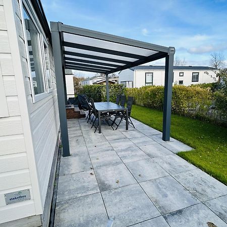 Cs 71 - Vakantiepark Callassande Villa Callantsoog Buitenkant foto