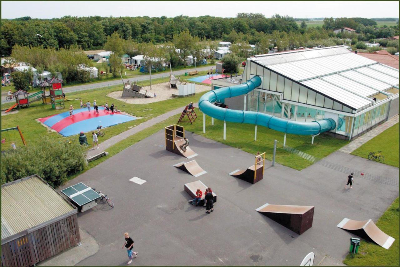 Cs 71 - Vakantiepark Callassande Villa Callantsoog Buitenkant foto