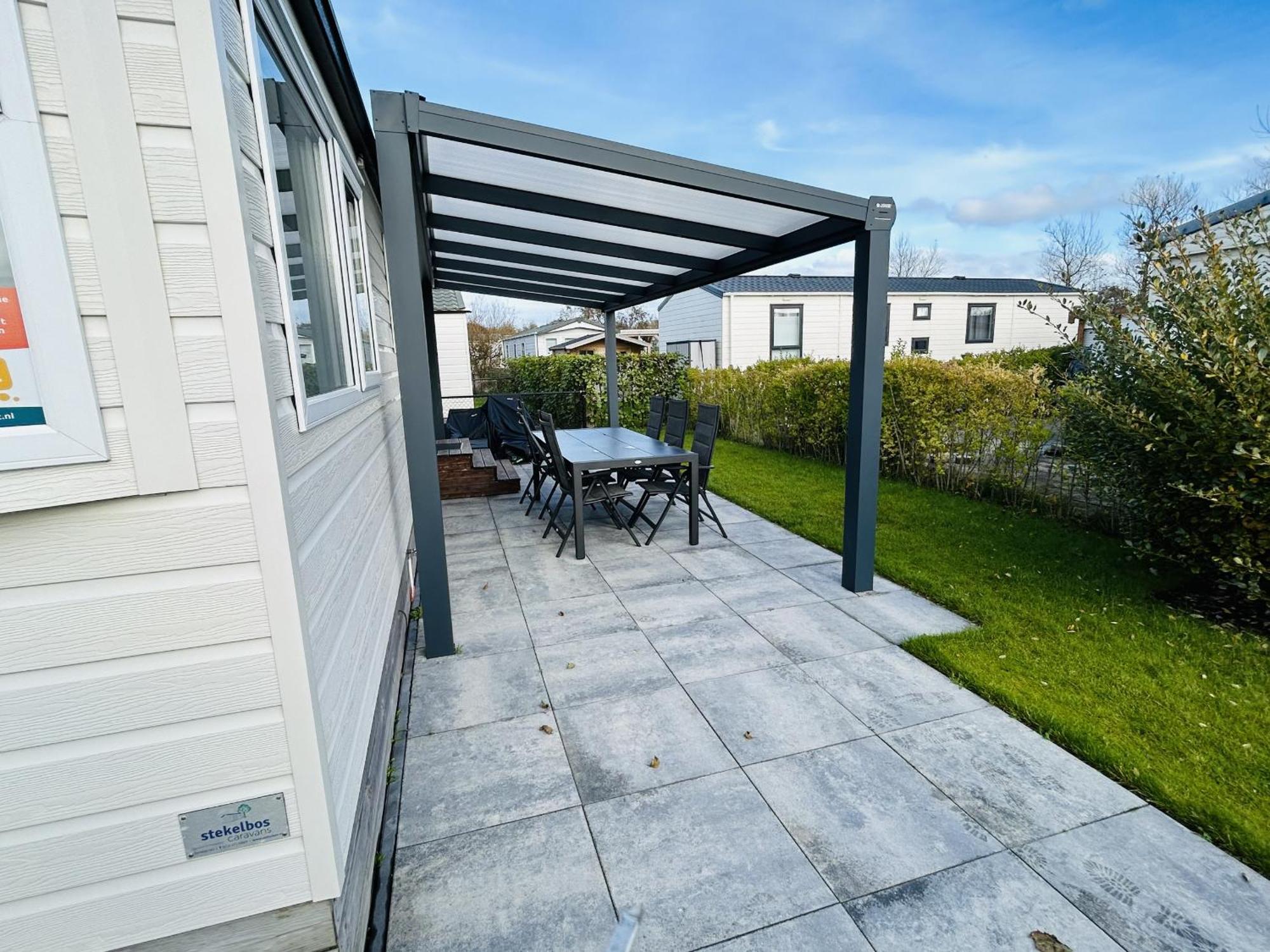Cs 71 - Vakantiepark Callassande Villa Callantsoog Buitenkant foto
